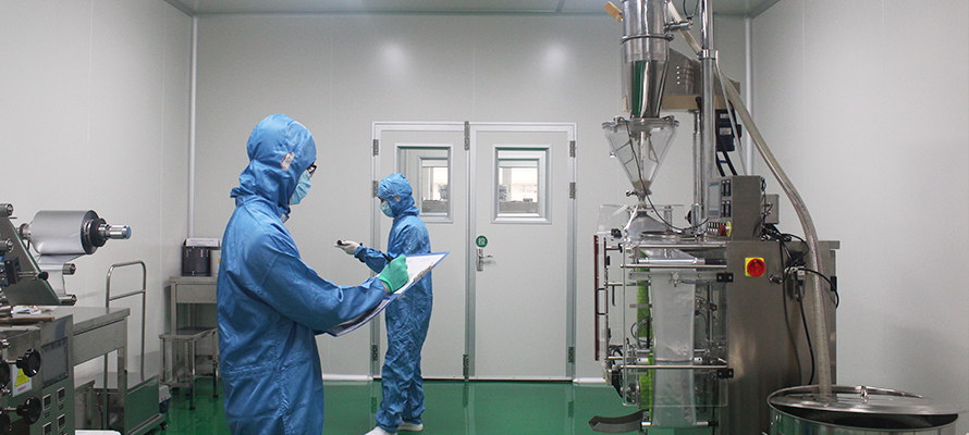 翔泰解析 工廠潔凈室清潔操作流程