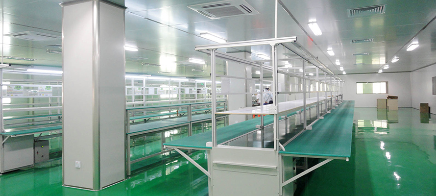 翔泰凈化潔凈室廠房空調(diào)系統(tǒng)清洗維護(hù)心得