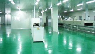 翔泰凈化潔凈室廠房空調(diào)系統(tǒng)清洗維護心得