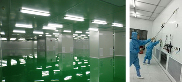 東莞潔凈室維護 東莞潔凈室維護