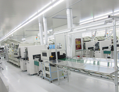 東莞翔泰凈化十萬級凈化工程設計施工廠家