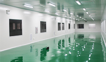 食品行業(yè)無塵車間凈化工程案例