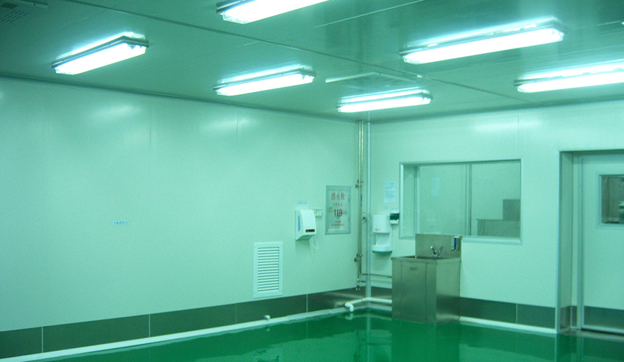 萬級凈化車間工程施工 萬級凈化車間工程施工