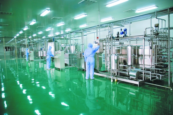 三十萬級凈化車間工程方案 三十萬級凈化車間工程方案