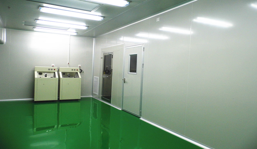 GMP食品車間凈化工程裝修 GMP食品車間凈化工程裝修