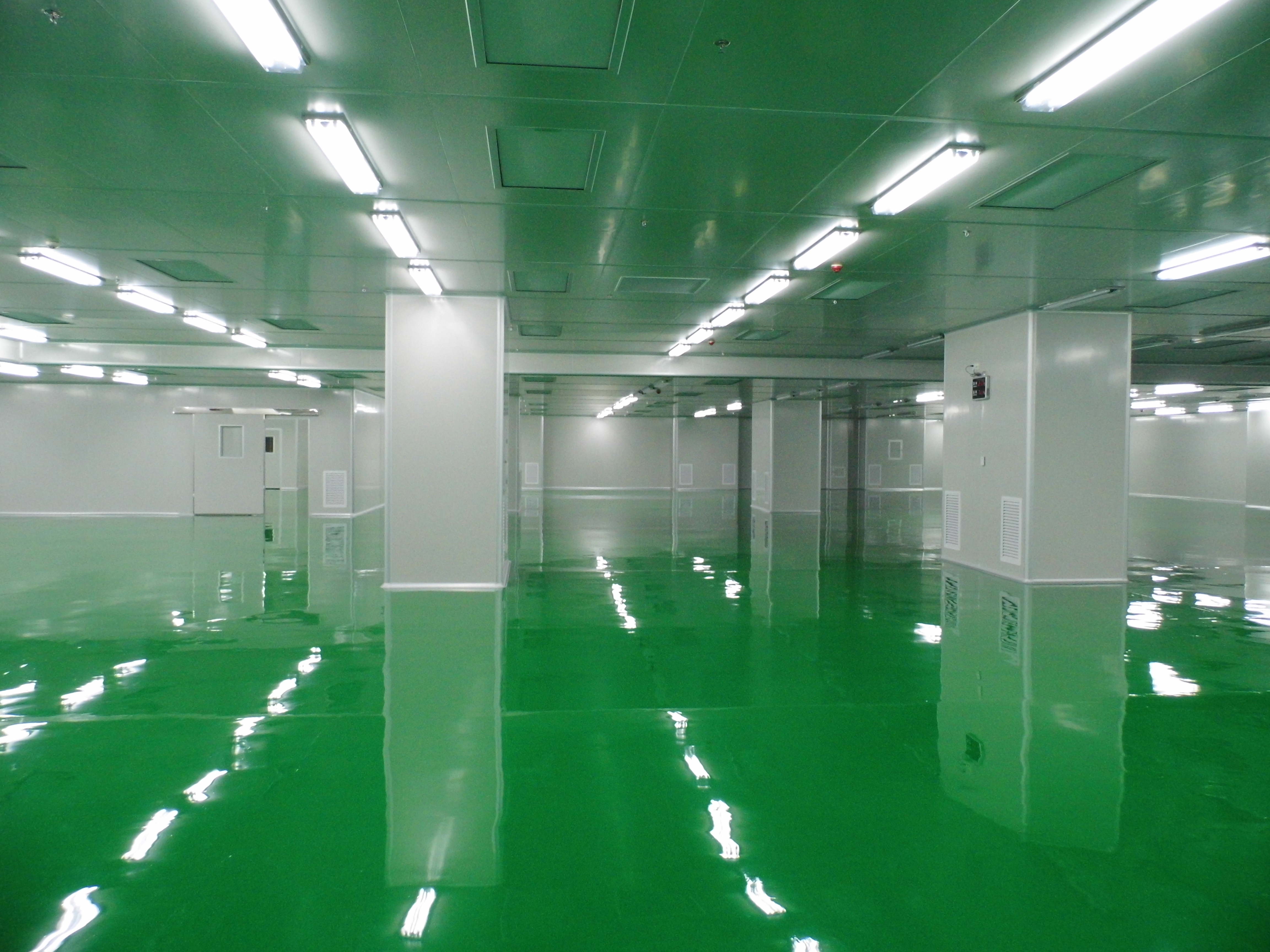 東莞市翔泰凈化車間工程施工廠家，電話13825786601田生